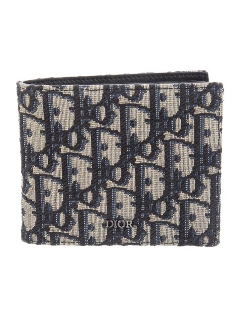 christian dior mens wallet prices